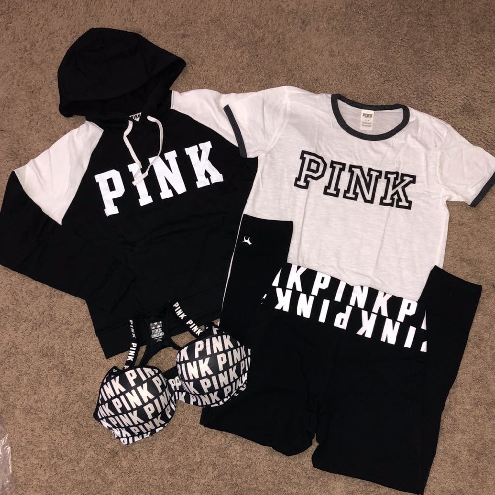 VS Pink Bundle